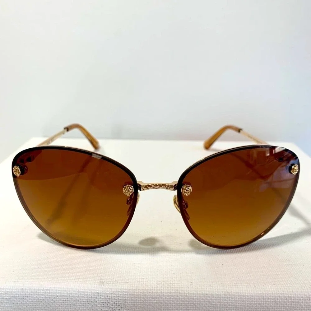 NWOT Nine West copper color sunglasses